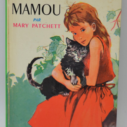 Mamoua - Mary Patchett - 1963 - Green Library - Buch