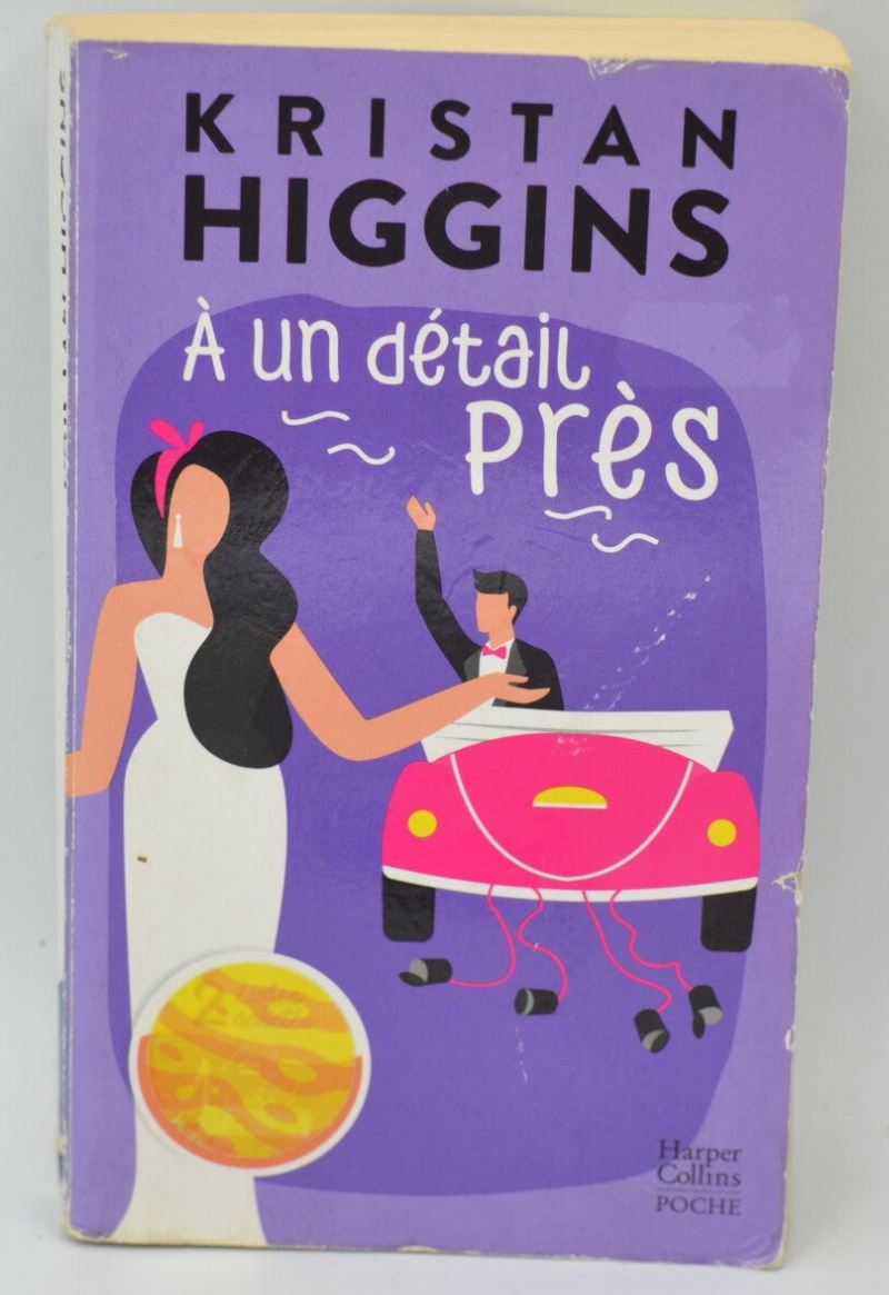 One Detail Near - Kristan Higgins - 2021 - book