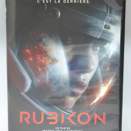 Rubikon - Julia Franz Richter - DVD drame SF