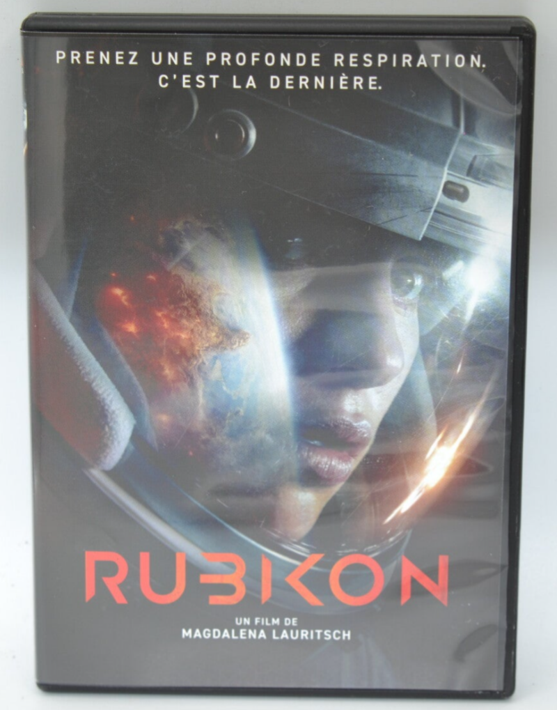 Rubikon - Julia Franz Richter - DVD drame SF