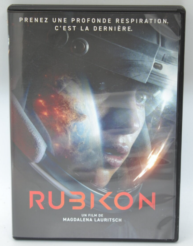 Rubikon - Julia Franz Richter - DVD drame SF