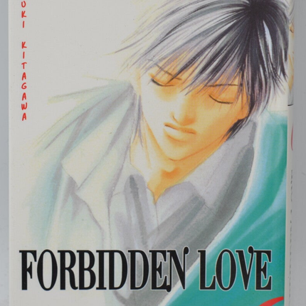 Verbotene Liebe Band 6 - Miyuki Kitagawa - 2005 - Manga-Buch