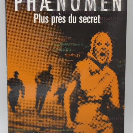 Phænomen Plus près du secret - Erik L'Homme - 2007 - livre