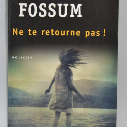 Don't Look Back - Karin Fossum - 2003 - Buch