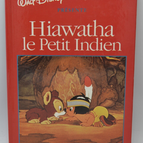 Hiawatha, der kleine Indianer - Walt Disney - Buch