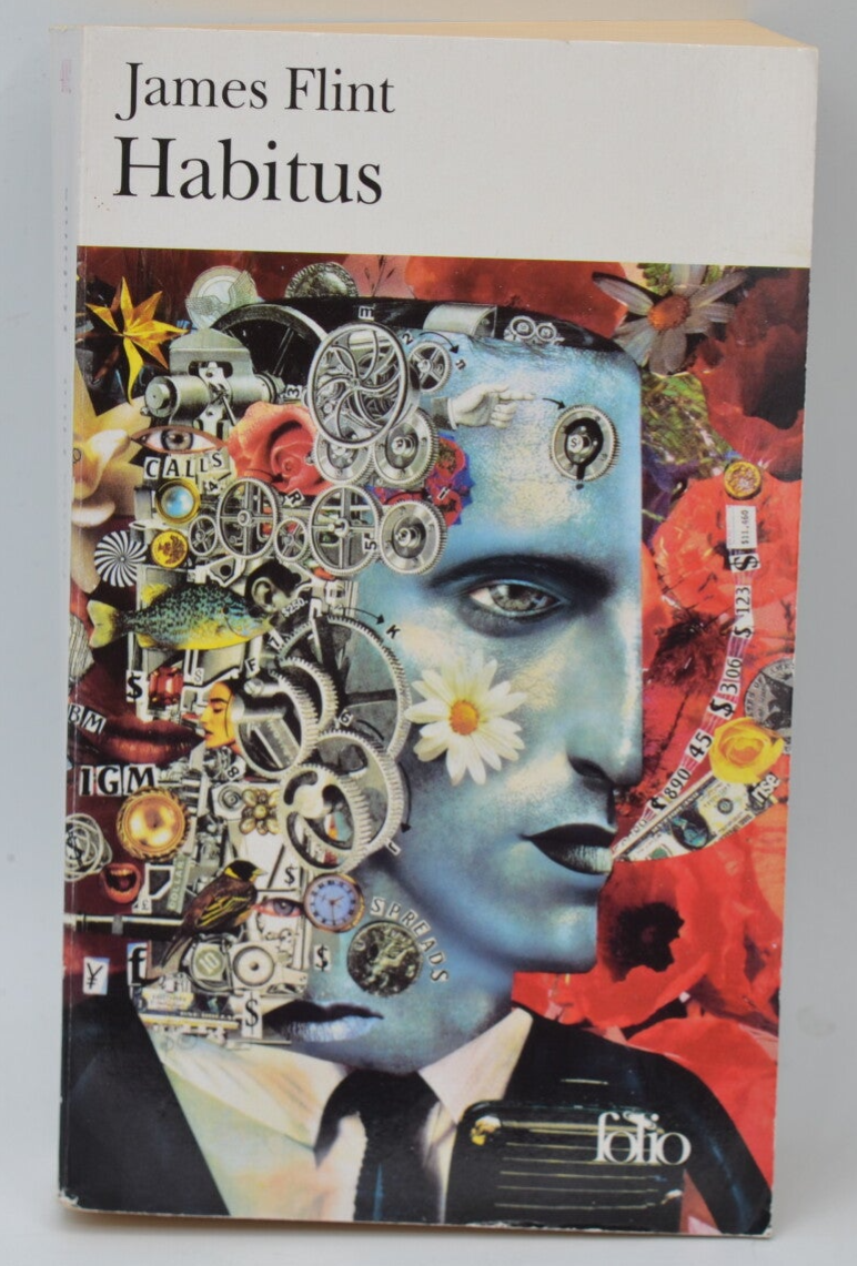 Habitus - 2004 - James Flint - livre