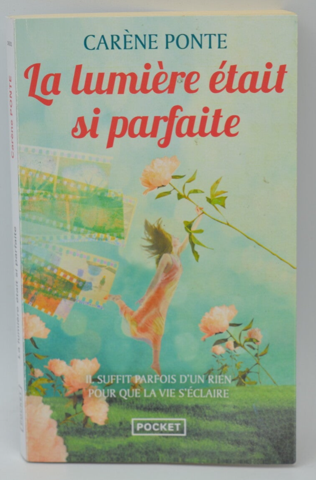 Das Licht war so perfekt - Carène Ponte - 2023 - Buch