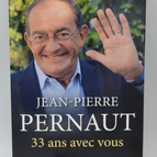 33 Ans Avec Vous - Jean-Pierre Pernaut - 2021 - livre
