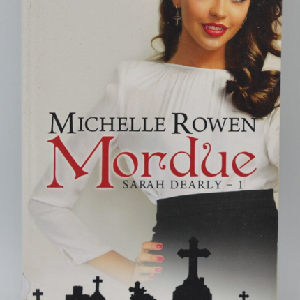 Bitten Sarah Dearly Volume 1 - Michelle Rowen - 2010 - book