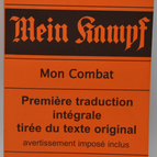 MEIN KAMPF - ADOLF HITLER - 2024 - livre neuf