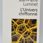 Das zerknitterte Universum - Jean-Pierre Luminet - 2005 - Buch