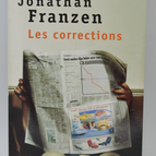 Les Corrections - Jonathan Franzen - 2013 - livre