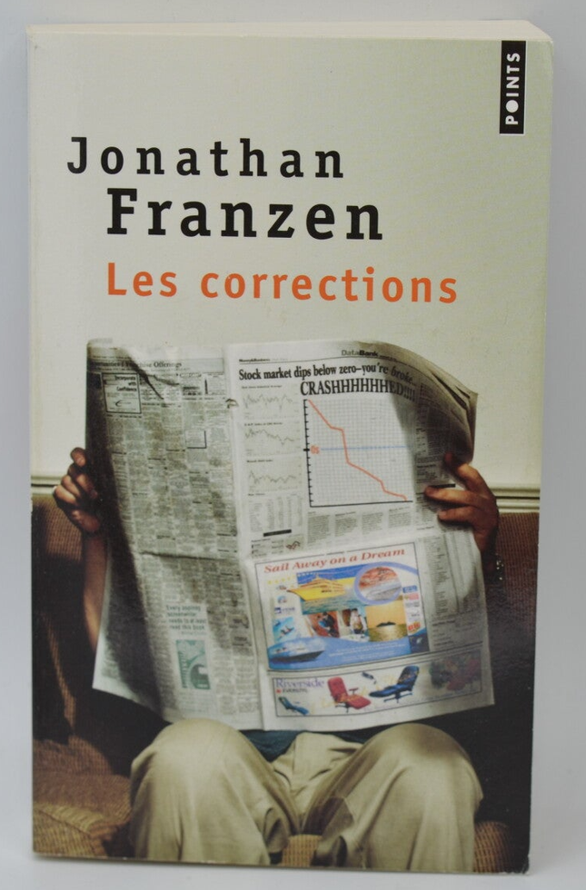 Die Korrekturen - Jonathan Franzen - 2013 - Buch