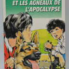 Die sechs Gefährten und die Lämmer der Apokalypse - Bonzon Paul-Jacques - 1988 - Bibliothèque verte - Buch
