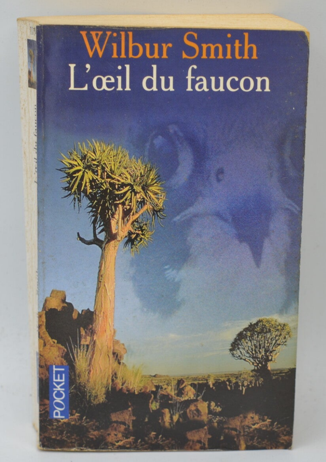 Das Auge des Falken - Wilbur Smith - 2005 - Buch