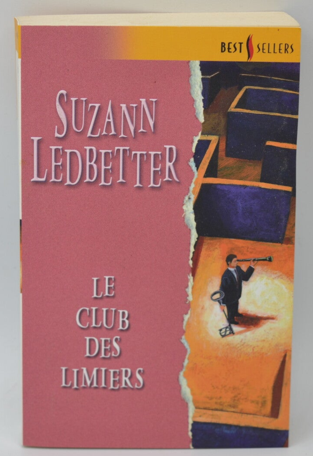 The Bloodhound Club - Suzann Ledbetter - 2003 - Buch