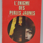 The Enigma of the Yellow Pearls - Henry Meillant - 1974 - book