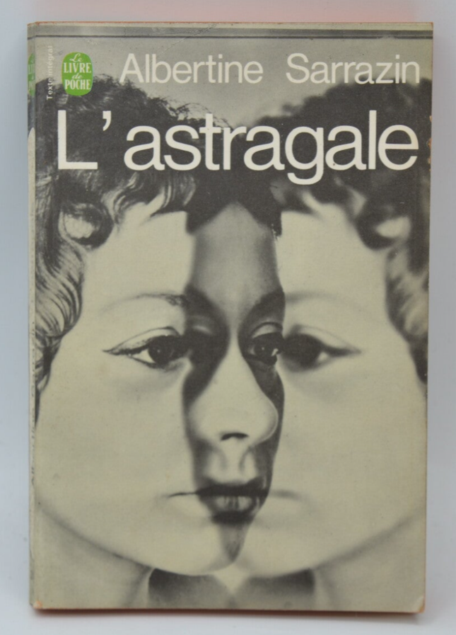 Astragalus - Albertine Sarrazin - 1969 - Buch