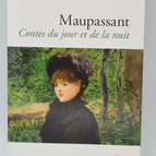 Tales of Day and Night - Guy de Maupassant - 2019 - book