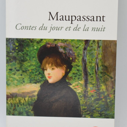 Tales of Day and Night - Guy de Maupassant - 2019 - book