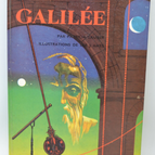 Galilée - Patricia Lauber - 1961 - livre
