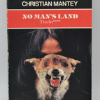 Niemandsland Ticht IV - Christian Mantey - 1984 - Vorfreudebuch