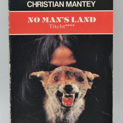 Niemandsland Ticht IV - Christian Mantey - 1984 - Vorfreudebuch