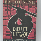 God and the State - Mikhail Bakunin - 1996 - book