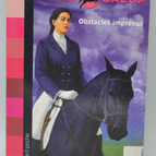 Unexpected Obstacles the Girls of Grand Galop - Bonnie Bryant - 2009 - book