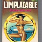 Croisière de la mort - tome 28 - L'implacable - Gérard de Villiers - Richard Sapir Warren Murphy - 1982 - livre