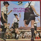 dass die Galoschen klatschen - 33 U/min Vinyl-Schallplatte