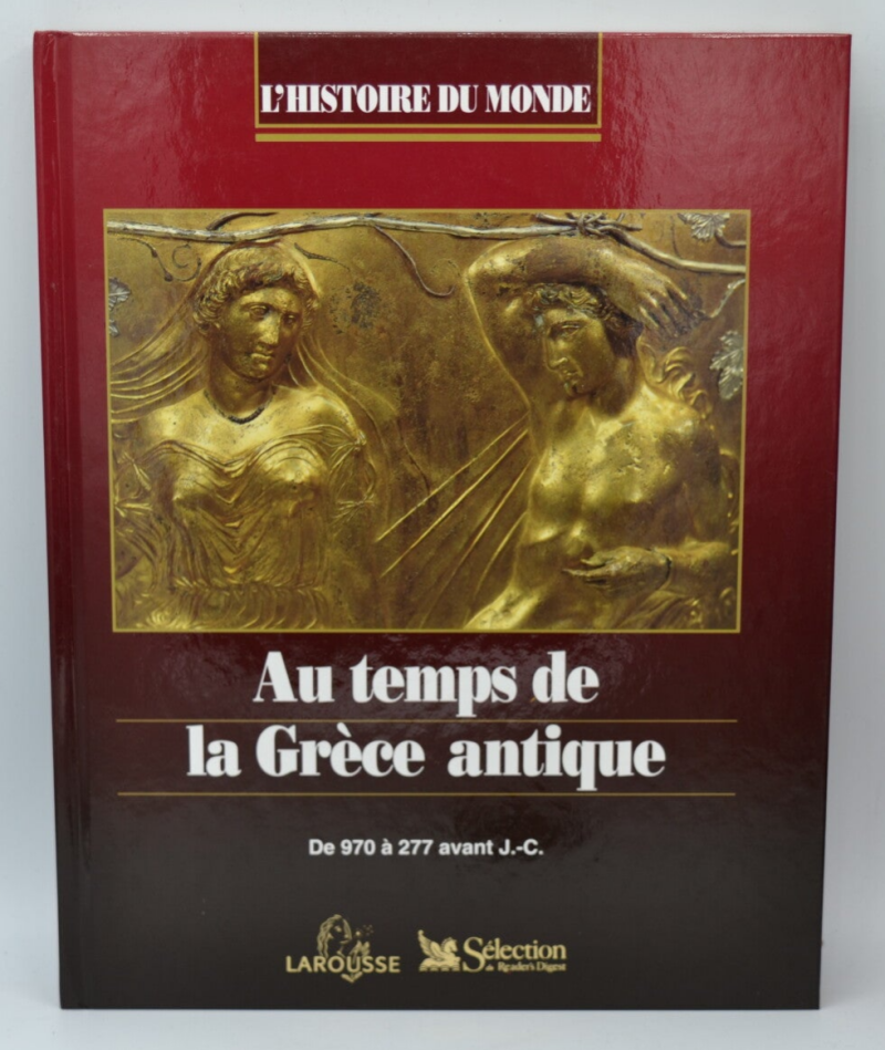 In Ancient Greece from 970 to 277 BC - World History - 1994 - book