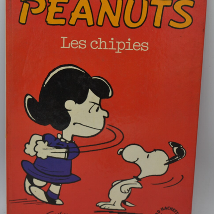 Peanuts - The Little Rascals - Charles Monroe Schulz - 1975 - Comic Book