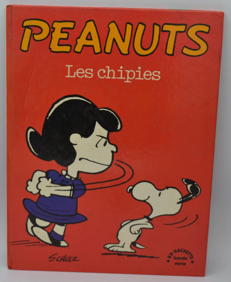 Peanuts - Die kleinen Strolche - Charles Monroe Schulz - 1975 - Comicbuch