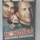 DVD - Gentlemen Robbers Bruce Willis - Billy Bob Thornton - Komödie