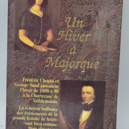 Un Hiver A Majorque - George Sand - 2000 - livre