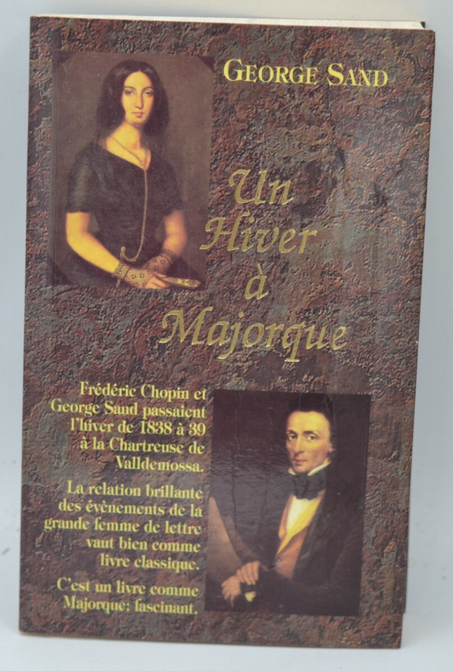 Un Hiver A Majorque - George Sand - 2000 - livre