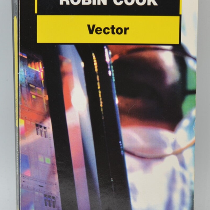 Vektor - Robin Cook - 2003 - Buch