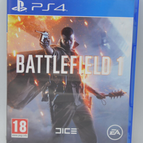 Battlefield 1 - jeux vidéo PS4