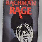 Rage - Stephen King - 1992 - Buch