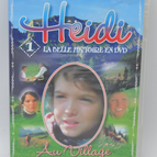 Heidi in the Village - DVD