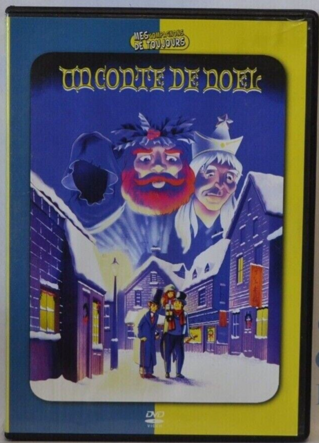 DVD Ein Weihnachtsmärchen