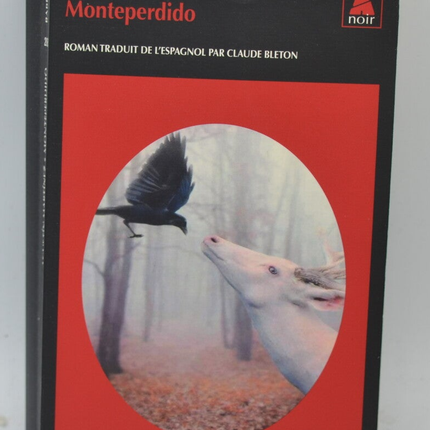Monteperdido - Agustin Martinez - 2018 - book