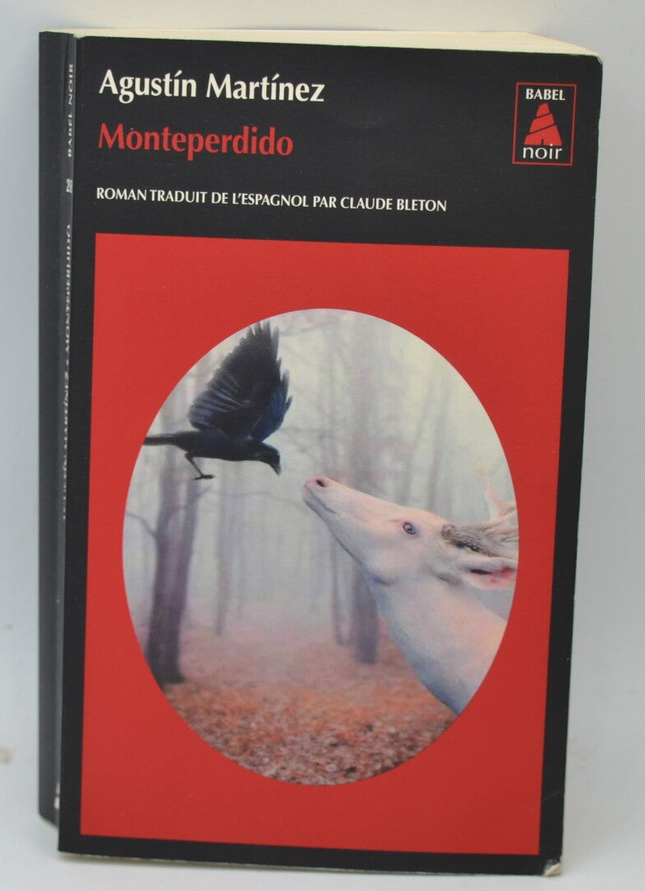 Monteperdido - Agustin Martinez - 2018 - Buch