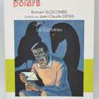 The Raven - Romain Slocombe - 2013 - book