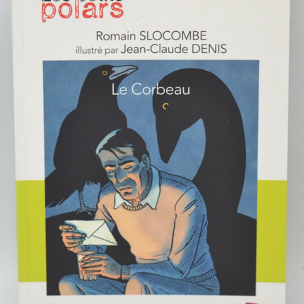 The Raven - Romain Slocombe - 2013 - book