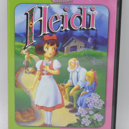 Heidi - DVD