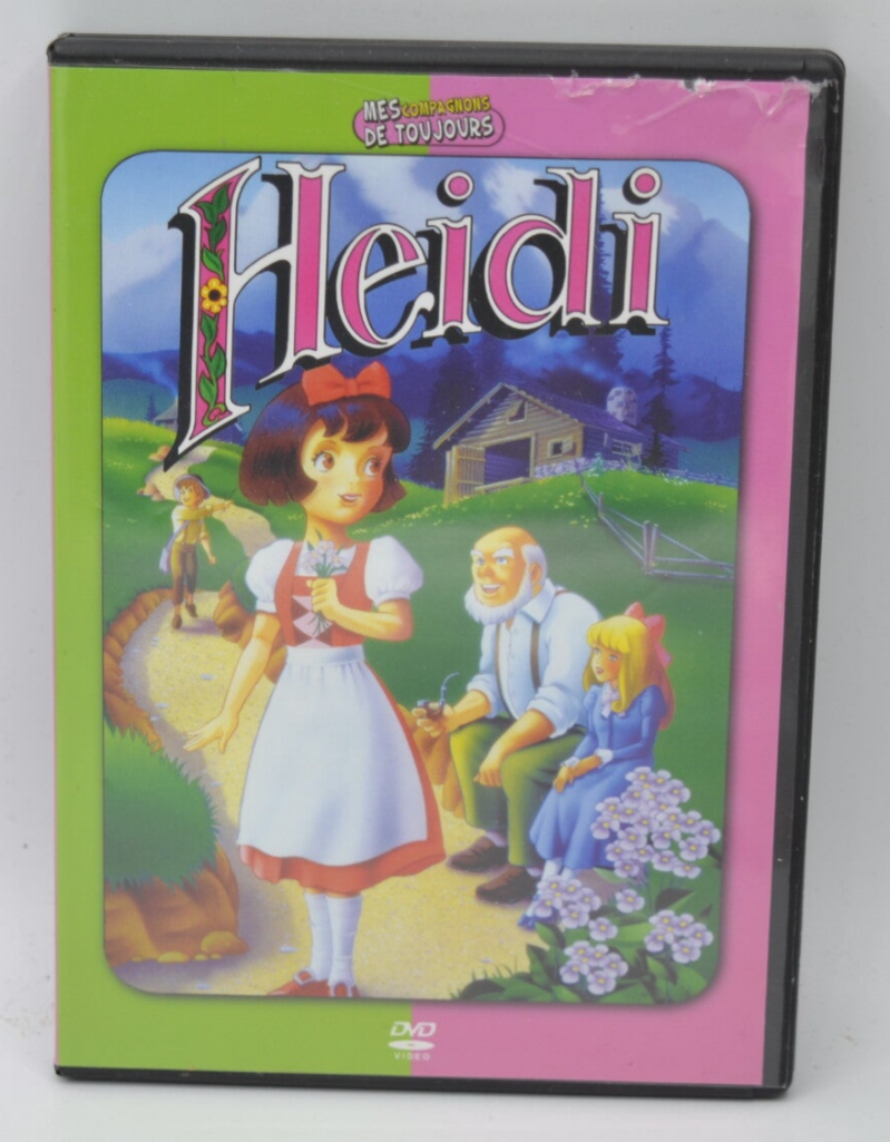 Heidi - DVD