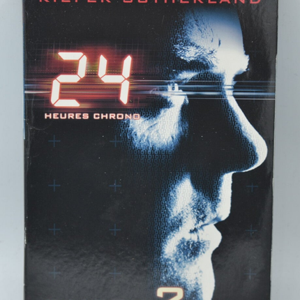 24 - The Complete Season 2 - DVD