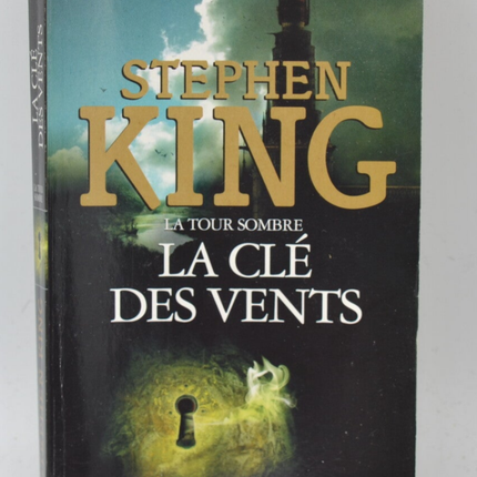 The Key to the Winds The Dark Tower - Stephen King - 2013 - book